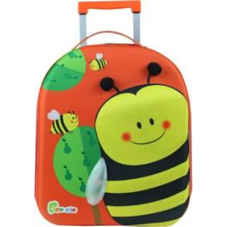 👉 Trolley meisjes kleurrijk BAYER CHIC 2000 Bouncie - Bee 4066285390300