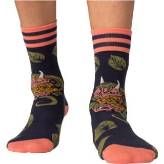 👉 Sock katoen mannen print Men 1-pack socks Leafs Lick It 8720594037603