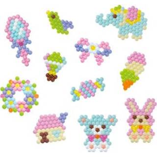 👉 Pastel meisjes kleurrijk Aquabeads Fantasie Set 5054131315040