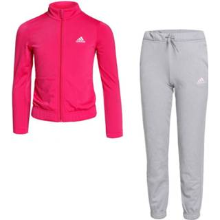 👉 Adidas TR Trainingspak Meisjes