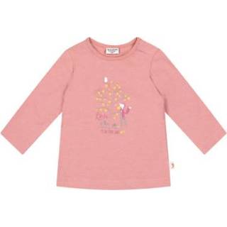 👉 Roze katoen mix babymode meisjes SALT AND PEPPER Boom dusty 4061386259150