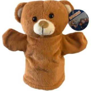 👉 Handpop bruin BAMBINI Bear 5415252005331