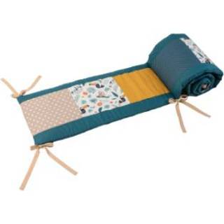 Babybed meisjes blauw baby's Ullenboom Nest voor 140x70cm 4260749323198