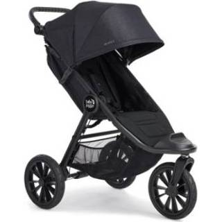 👉 Zwart meisjes baby's Baby jogger Sportwagen City Elite 2 Opulent Black 47406178414