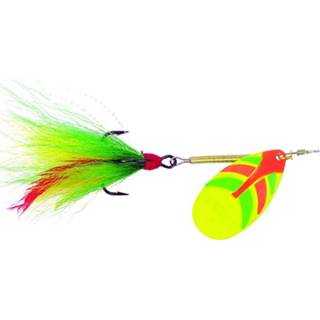 👉 Spinner Fire Tiger ondex snoek Buck - 10 cm 8713218517056