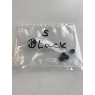 👉 Douchekraan zwart Brauer Black Editon afdekdopje inbus t.b.v. bad- en - mat