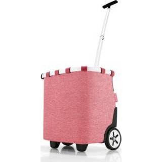 👉 Meisjes Reisenthel ® carry cruiser frame twist berry 4012013727818