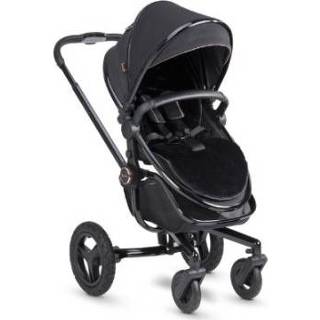 👉 Kinderwagen zilver jongens zwart kinderen Silver Cross Surf 2 combinatie Eclipse 5055836918154