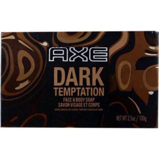 Active Axe Handzeepblokje Dark Temptation, 100 Gram 8886467010170