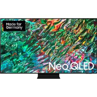 👉 Zwart Neo QLED Nieuw Outlet SAMSUNG GQ65QN90BATXZG TV (65 inch / 163 cm, UHD 4K, SMART TV, Ultimate UHD-dimmen) 8806094006322