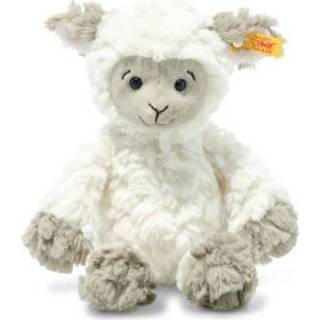 👉 Polyester meisjes wit Steiff Zacht Cuddle Friends lammetje Lita 20 cm 4001505073946