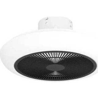 👉 Zwart wit EGLO ventilator Sayulita ⌀44,5cm 8,5W 9002759350949