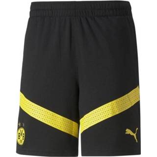 👉 Trainingsbroek zwart polyester senior Borussia Dortmund Trainingsbroekje 2022-2023 Black 4064537561478