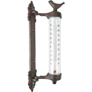 👉 Thermometer active Esschert design - Wand 8714982130649