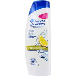 👉 Active Head&Shoulders Shampoo Citrus Fresh, 500 ml 8006540126837