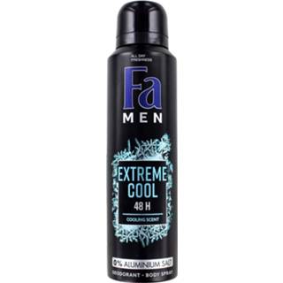 Deodorant active Fa Men Spray Extreme Cool, 150 ml 5410091675752