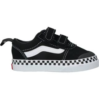 👉 Vans TD Ward V DW Checker Foxing Sneaker  Zwart