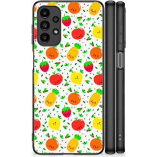 👉 Coverhoes Samsung Galaxy A13 4G Back Cover Hoesje Fruits 8720632273987