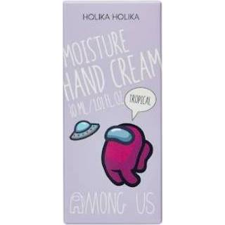 👉 Hand crème Holika Among Us Moisture Cream Tropical 30 ml 8806334389864