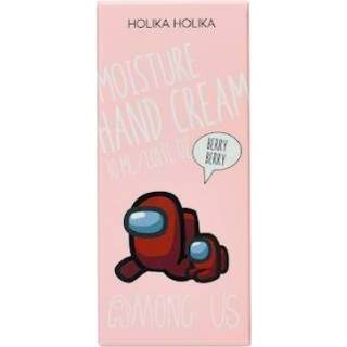 👉 Hand crème Holika Among Us Moisture Cream Berry 30 ml 8806334389871