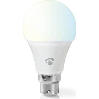 👉 Wit active Slimme Wifi B22 LED Filamentlamp - A60 9W Warm 2700K 5412810329786
