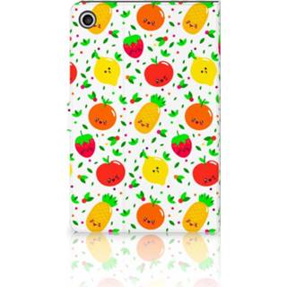 👉 Tablet stand Lenovo Tab M10 Plus 3rd Gen 10.6 inch Case Fruits 8720632197283