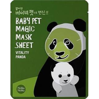 👉 Baby's Holika Baby Pet Magic Mask Sheet Panda 22 ml 8806334359928