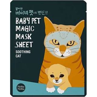 👉 Baby's Holika Baby Pet Magic Mask Sheet Cat 22 ml 8806334359935