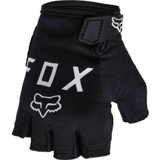 👉 Glove gel m vrouwen zwart Fox Racing Women's Ranger Short Cycling Gloves - Handschoenen