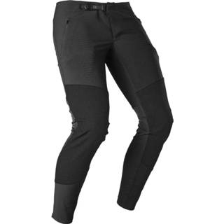 👉 Broek mannen zwart Fox Racing Flexair Pro Pant - Lange broeken