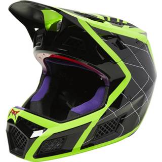 👉 Fox Racing Rampage Pro Carbon Helmet Celz - Helmen