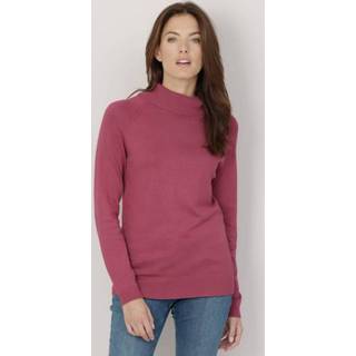 👉 Coltrui oudroze kunstvezels effen vrouwen in mooie kleuren Dress 4055708499867 4055708507593