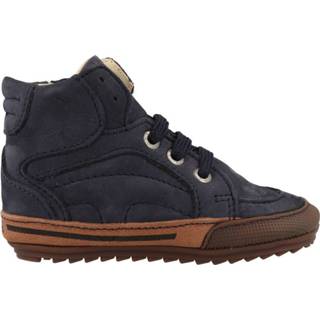 👉 Sneakers jeugd blauw Shoesme BP22W117-C Blauw-22 8720353413136 8720353413143