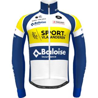 👉 Winterjack 2XL active mannen SPORT VLAANDEREN-BALOISE 2022 Thermojack, voor heren, Maat 5404026336542