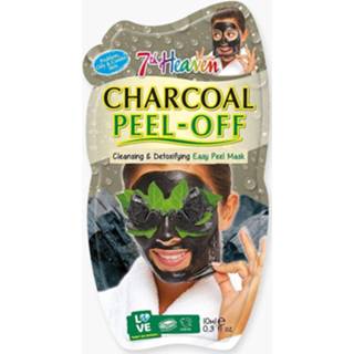 👉 Gezichtsmasker One Size charcoal 7Th Heaven Peel Off Gezichtsmasker, 1293711535