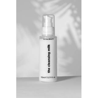 Reinigingsmelk wit One Size The Cleansing Milk 110Ml, White 1470917335