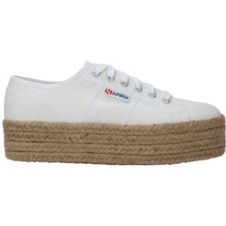 👉 Superga ROPE Sneaker  Wit