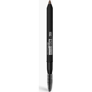 👉 Tattoo bruin m medium One Size Maybelline Brow Semi P Brown, 05 Brown