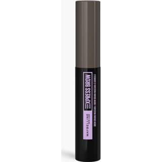 👉 Mascara bruin medium One Size Maybelline Express Brow Fast Sculpt Eyebrow Mascara, 04 Brown