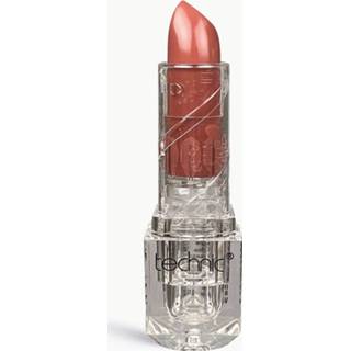 👉 Lippenstift roze One Size Technic Nude Edition Matte Lipstick - In The Buff, Pink 1952415535