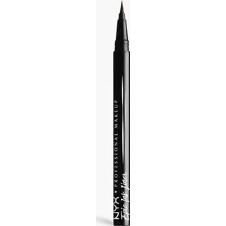 👉 Bruin One Size Nyx Professional Makeup Epic Ink Liner, Brown