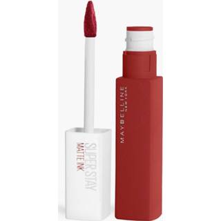 👉 Lippenstift One Size Maybelline Superstay Matte Liquid Lipstick, 150 Dancer