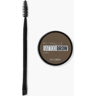 👉 Tattoo bruin medium One Size Maybelline Brow Eyebrow Pomade Pot, 04 Brown