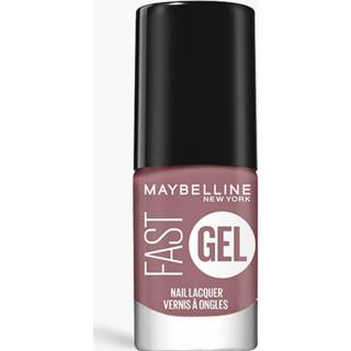 Gel One Size blush Maybelline Fast Nail Lacquer Long-Lasting Polish,