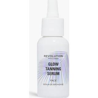 👉 Serum One Size clear Revolution Glowing Face Tan Met Spf 30,