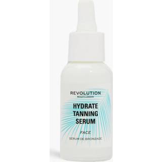 👉 Serum One Size clear Revolution Hydrating Face Tan Serum, 3075011835