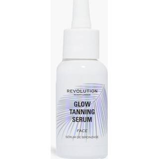 👉 Serum One Size clear Revolution Beauty Glowing Face Tan With Spf30,