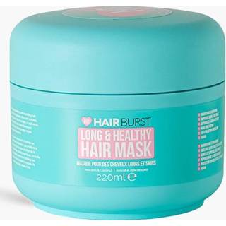 👉 Haarmasker roze One Size Hairburst Long And Healthy Hair Mask 220Ml, Pink