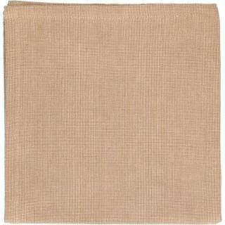 👉 Servet, bio-katoen, zandkleurig