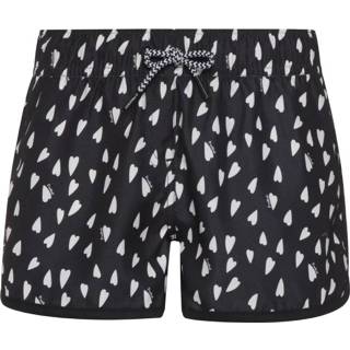 👉 Meisjes zwart dessin Protest Prtsascha jr short